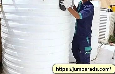 شركة تنظيف خزانات بالليث